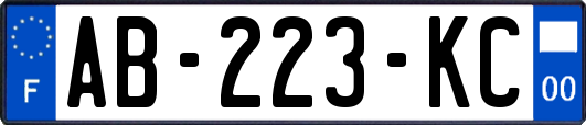 AB-223-KC