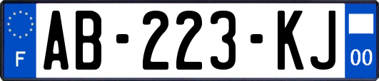 AB-223-KJ