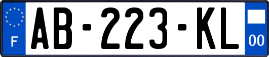 AB-223-KL