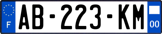 AB-223-KM