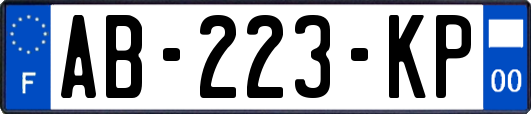 AB-223-KP