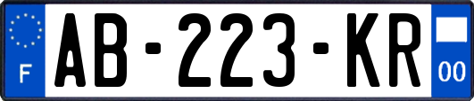 AB-223-KR