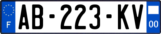 AB-223-KV