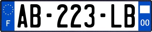 AB-223-LB