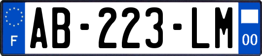 AB-223-LM