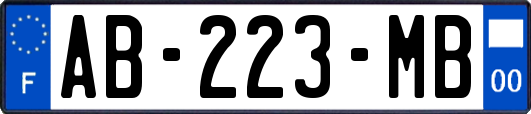 AB-223-MB