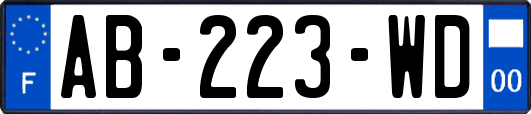 AB-223-WD
