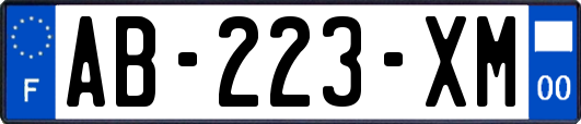 AB-223-XM