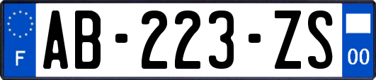 AB-223-ZS