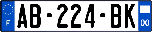 AB-224-BK