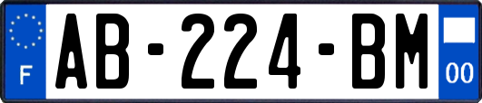 AB-224-BM