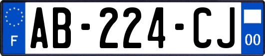 AB-224-CJ