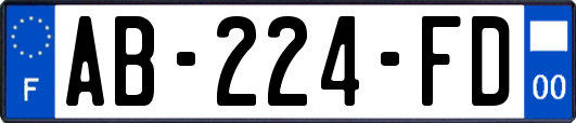 AB-224-FD