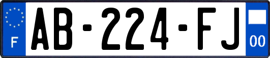 AB-224-FJ