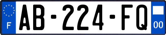 AB-224-FQ