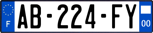 AB-224-FY