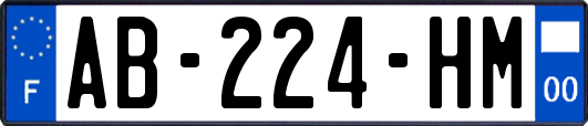 AB-224-HM