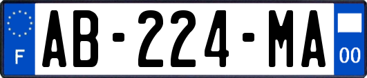 AB-224-MA