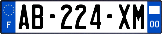 AB-224-XM