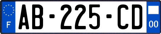 AB-225-CD