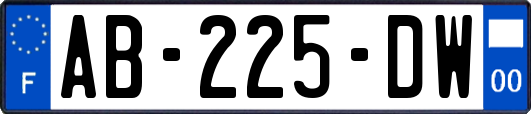 AB-225-DW