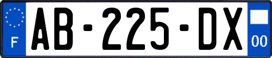 AB-225-DX