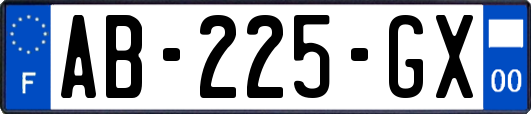 AB-225-GX