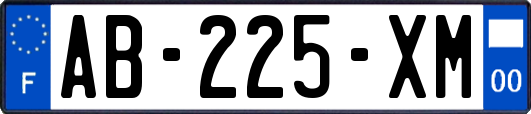 AB-225-XM