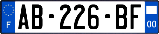 AB-226-BF