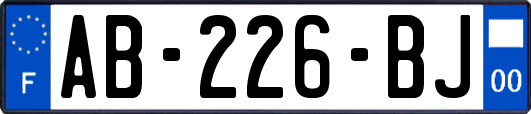 AB-226-BJ