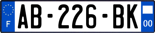 AB-226-BK