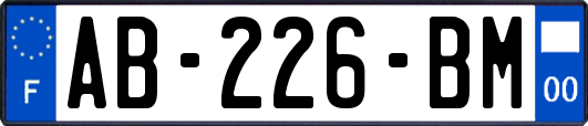 AB-226-BM