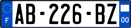 AB-226-BZ