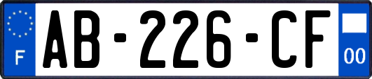 AB-226-CF