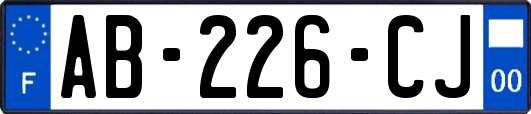 AB-226-CJ