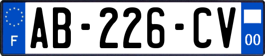 AB-226-CV