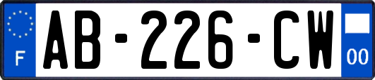 AB-226-CW