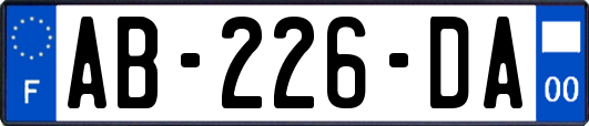 AB-226-DA