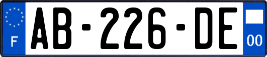 AB-226-DE