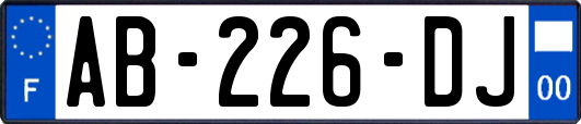 AB-226-DJ