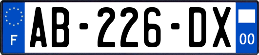 AB-226-DX