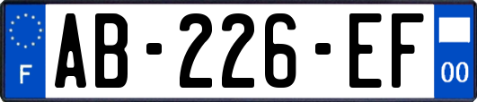 AB-226-EF