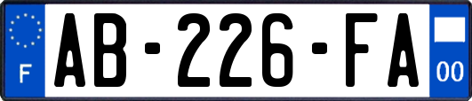 AB-226-FA