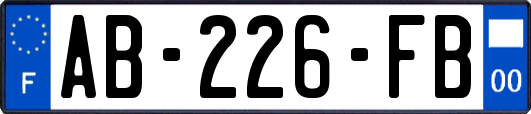 AB-226-FB