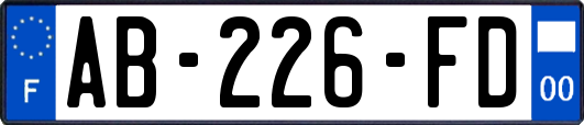 AB-226-FD