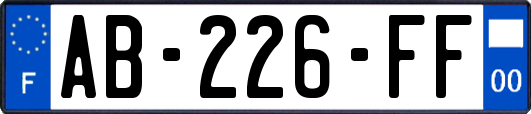 AB-226-FF