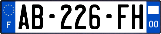 AB-226-FH