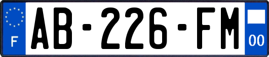 AB-226-FM