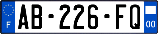 AB-226-FQ