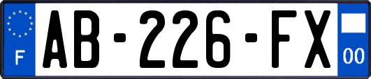 AB-226-FX